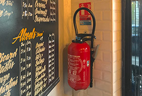 restaurant, bar