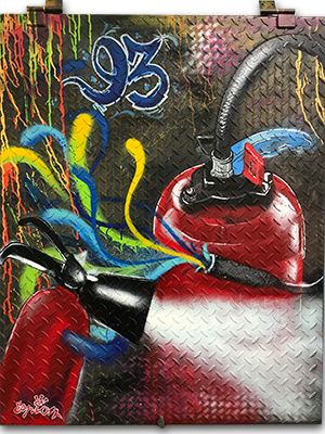 Graff by Espion